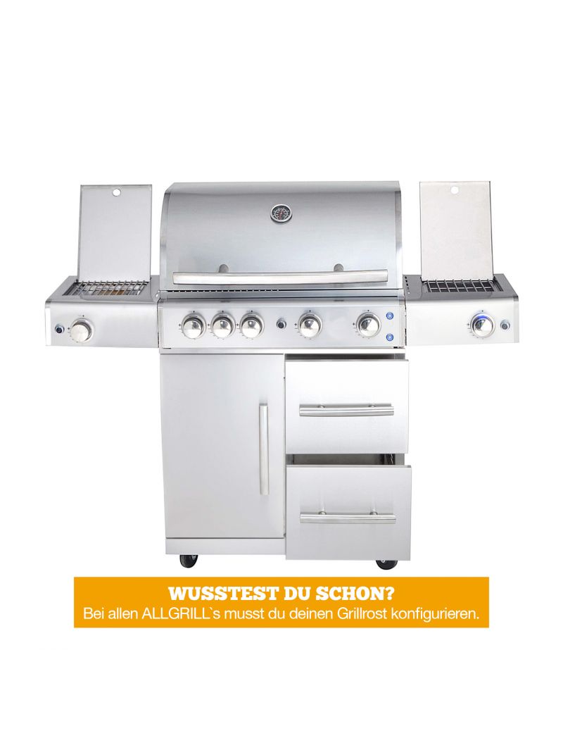 S25 MODULAR-CHEF L - неръждаема стомана -