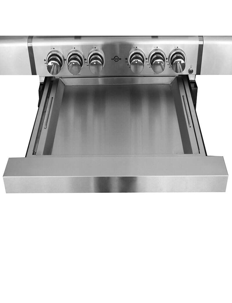 Чекмедже за мазнини ALLGRILL за Modular CHEF XL