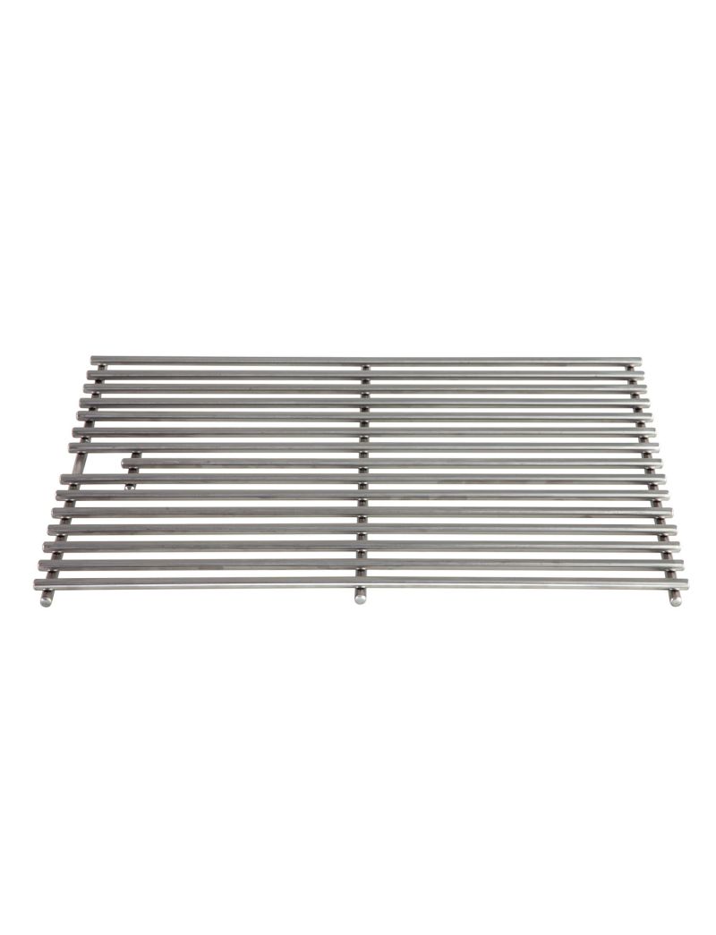 Решетка за скара от неръждаема стомана -5mm- за ALLGRILL Chef S 15x46cm