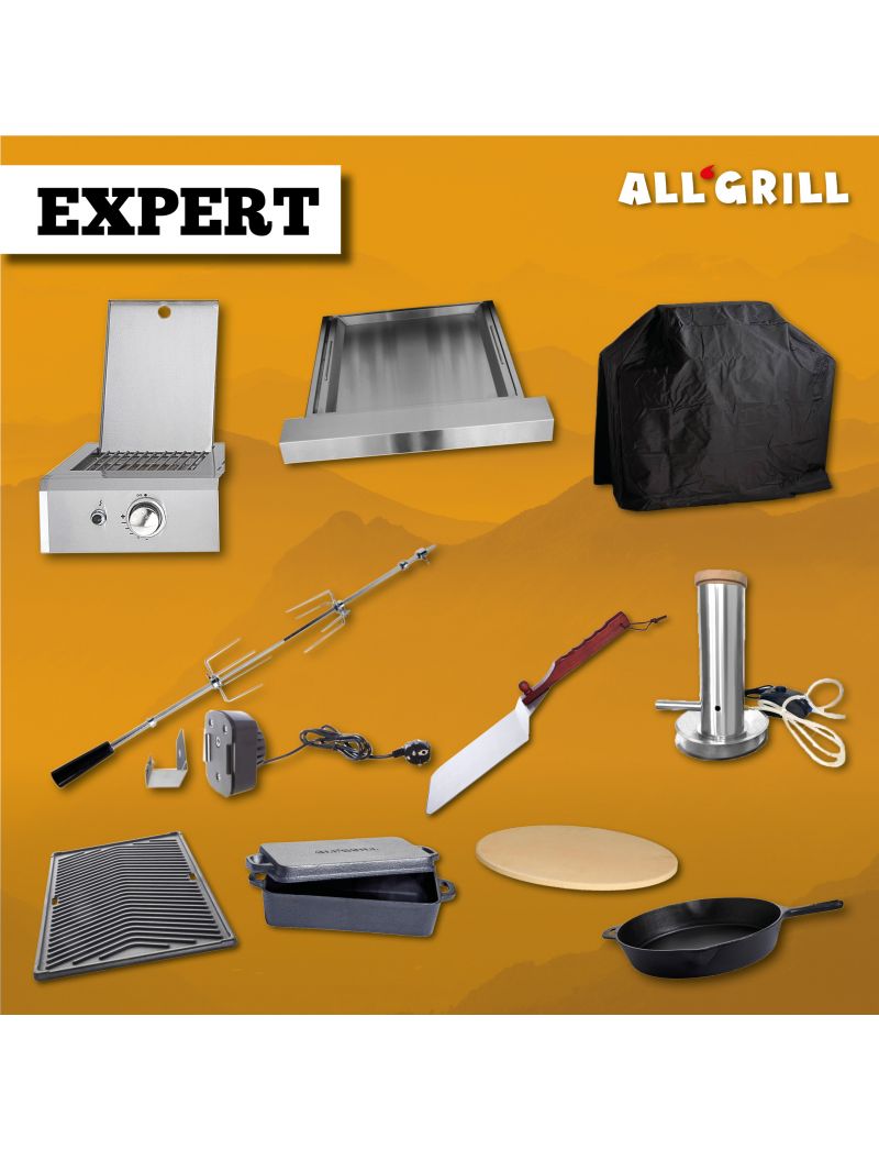 Пакет Expert_Allrounder M