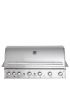ТОП-ЛИНИЯ - ALLGRILL CHEF XL - ВГРАДЕН с въздушна система