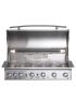 ТОП-ЛИНИЯ - ALLGRILL CHEF XL - ВГРАДЕН с въздушна система