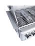 ТОП-ЛИНИЯ - ALLGRILL CHEF XL - ВГРАДЕН с въздушна система