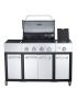 ALLGRILL MAJOR incl. side tables and dropshipping