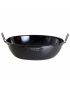 Enameled bowl,  18 cm