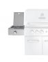 ALLGRILL Steakzone® ляв за ALLROUNDER Modular