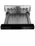 Комбиниран комплект за открито CHEF XL Black S14