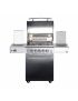 MODULAR-TOP-LINE-ALLGRILL CHEF M BLACK - базов модел-