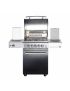 MODULAR-TOP-LINE-ALLGRILL CHEF M BLACK - базов модел-
