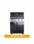MODULAR-TOP-LINE-ALLGRILL CHEF L BLACK - базов модел-