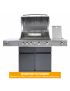 S1 MODULAR-CHEF L - черен-