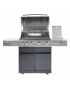 S1 MODULAR-CHEF L - черен-