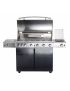 S1 MODULAR-CHEF XL - черен-