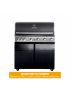 MODULAR-TOP-LINE-ALLGRILL CHEF XL BLACK Кухня на открито - основен модел-