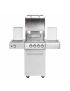 MODULAR-TOP-LINE-ALLGRILL CHEF S -базов модел-