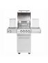 MODULAR-TOP-LINE-ALLGRILL CHEF S -базов модел-