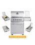 MODULAR-TOP-LINE-ALLGRILL CHEF M -базов модел-
