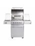 MODULAR-TOP-LINE-ALLGRILL CHEF M -базов модел-