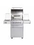 MODULAR-TOP-LINE-ALLGRILL CHEF M -базов модел-