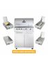 MODULAR-TOP-LINE-ALLGRILL CHEF L -базов модел-