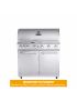 MODULAR-TOP-LINE-ALLGRILL CHEF XL - базов модел-