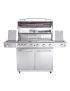 MODULAR-TOP-LINE-ALLGRILL CHEF XL - базов модел-
