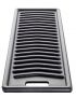Тънка чугунена скара -15x46cm- за ALLGRILL модел CHEF S