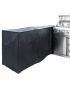 Защитен от атмосферни влияния капак 63 cm за модул ALLGRILL 8