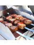 Комплект шишове от неръждаема стомана с предпазител за пръски за CHEF S/M/L/XL и Allrounder