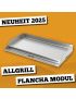 ALLGRILL Plancha - размер на модула XL