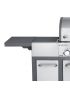 Комплект странични масички, сиви, за ALLGRILL Major 100399