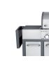 Комплект странични масички, сиви, за ALLGRILL Major 100399